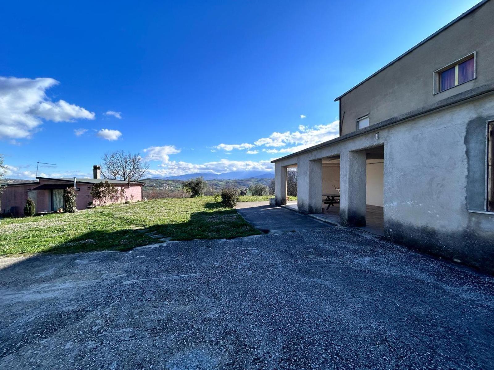 Residence San Martino Appartamento Mini Busso Exterior photo