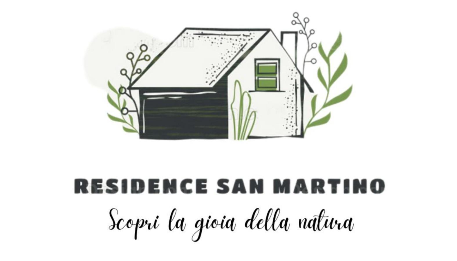 Residence San Martino Appartamento Mini Busso Exterior photo